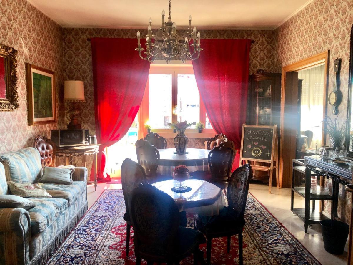 Rome Vatican Eden B&B エクステリア 写真