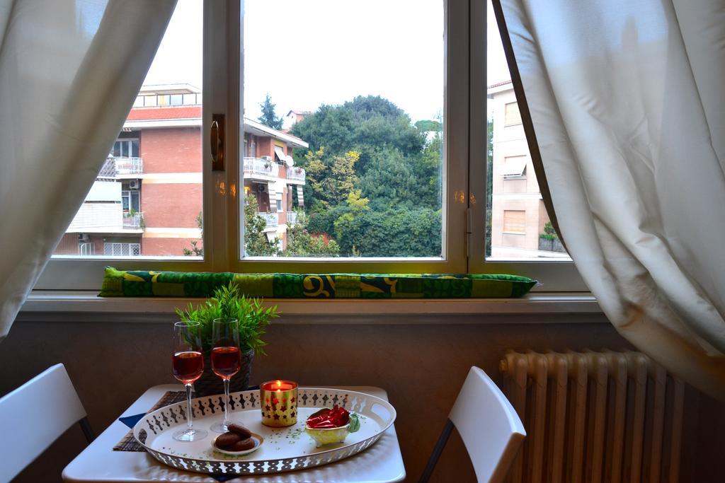 Rome Vatican Eden B&B 部屋 写真
