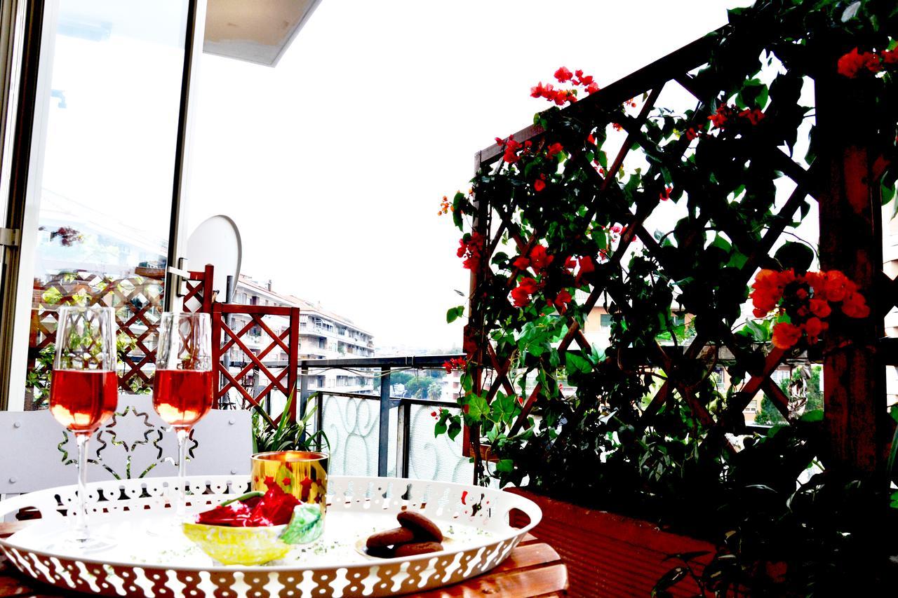 Rome Vatican Eden B&B エクステリア 写真