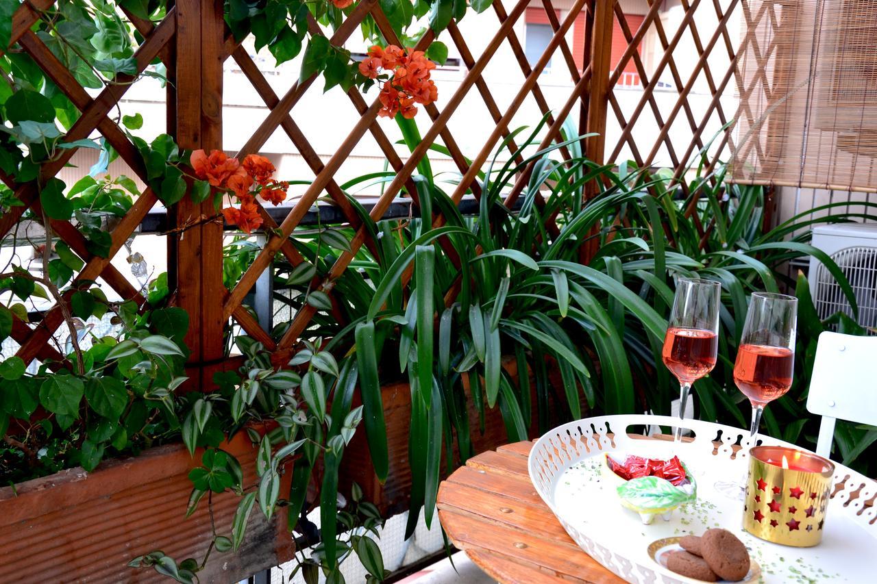 Rome Vatican Eden B&B エクステリア 写真