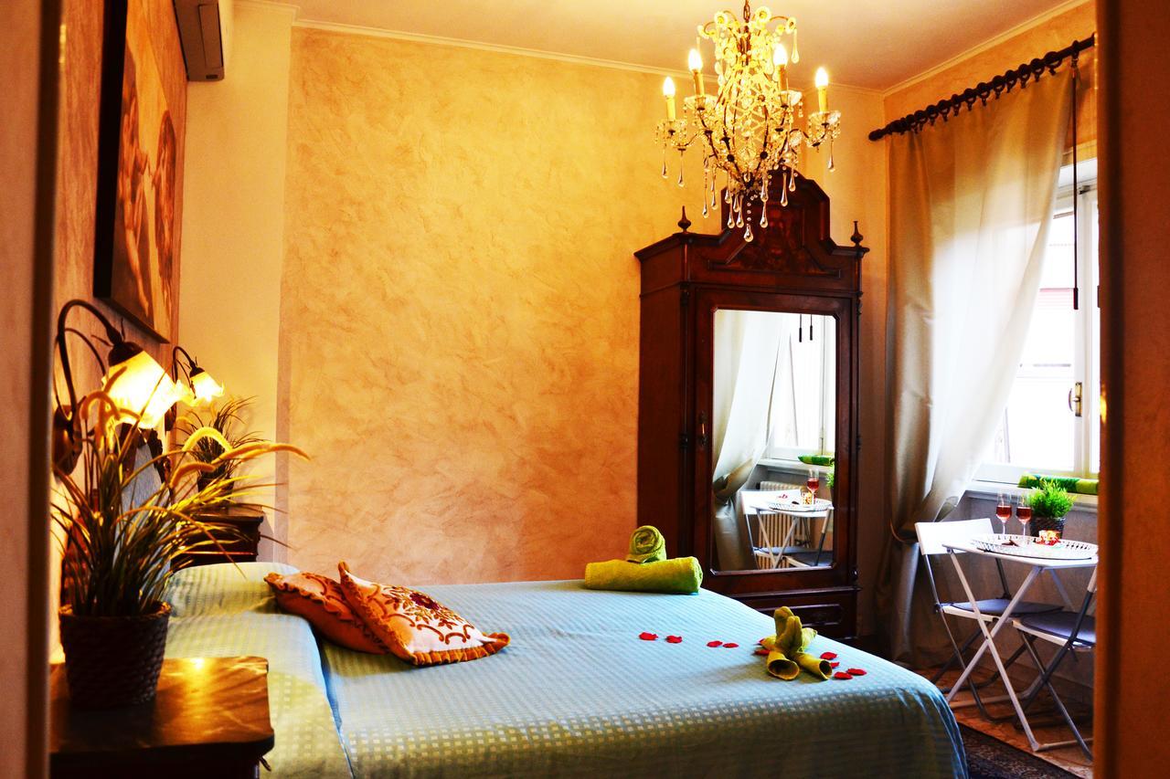Rome Vatican Eden B&B エクステリア 写真