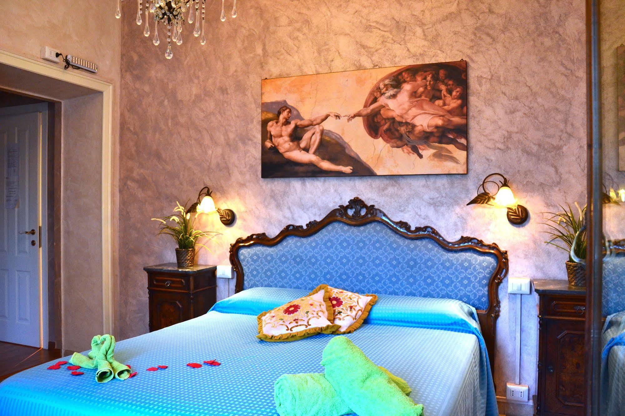 Rome Vatican Eden B&B エクステリア 写真