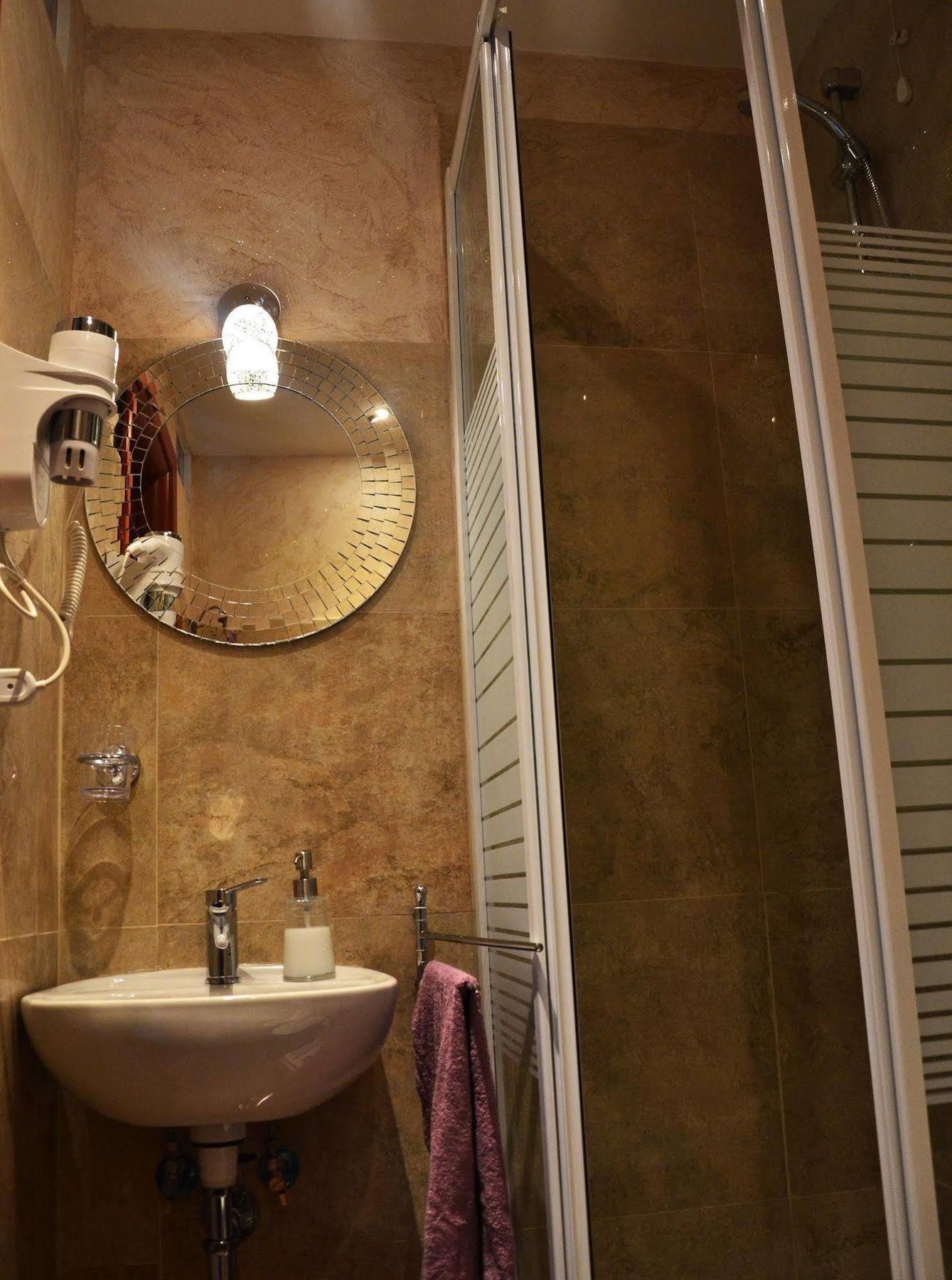 Rome Vatican Eden B&B エクステリア 写真