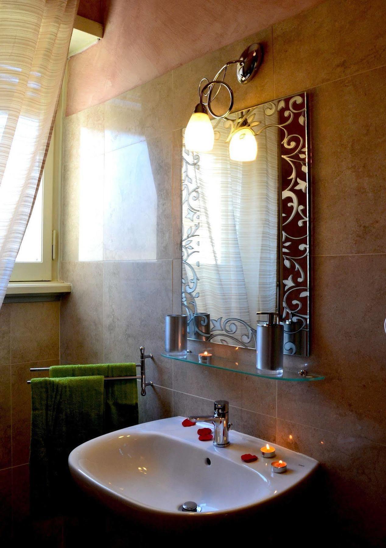 Rome Vatican Eden B&B エクステリア 写真