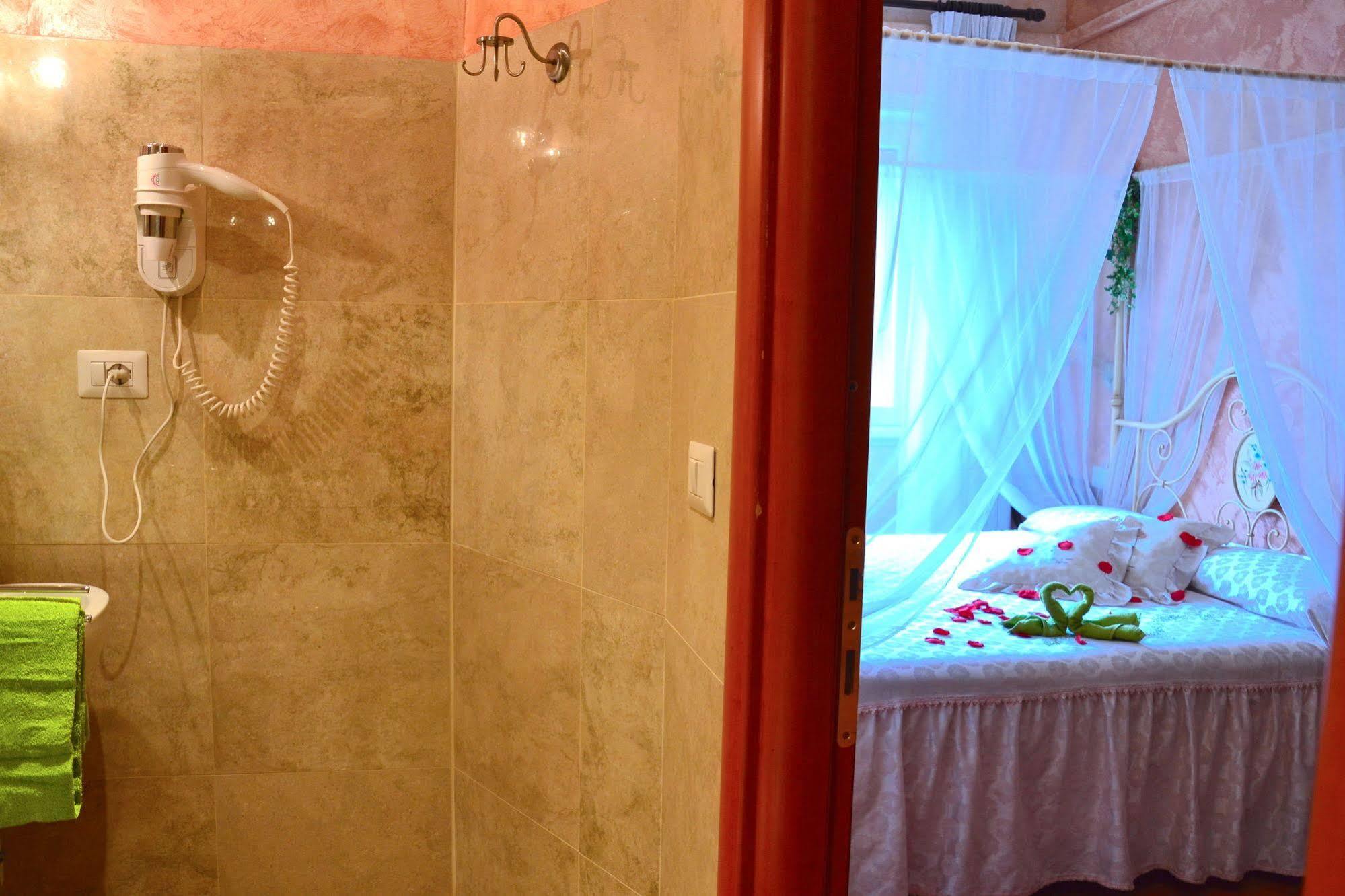 Rome Vatican Eden B&B エクステリア 写真