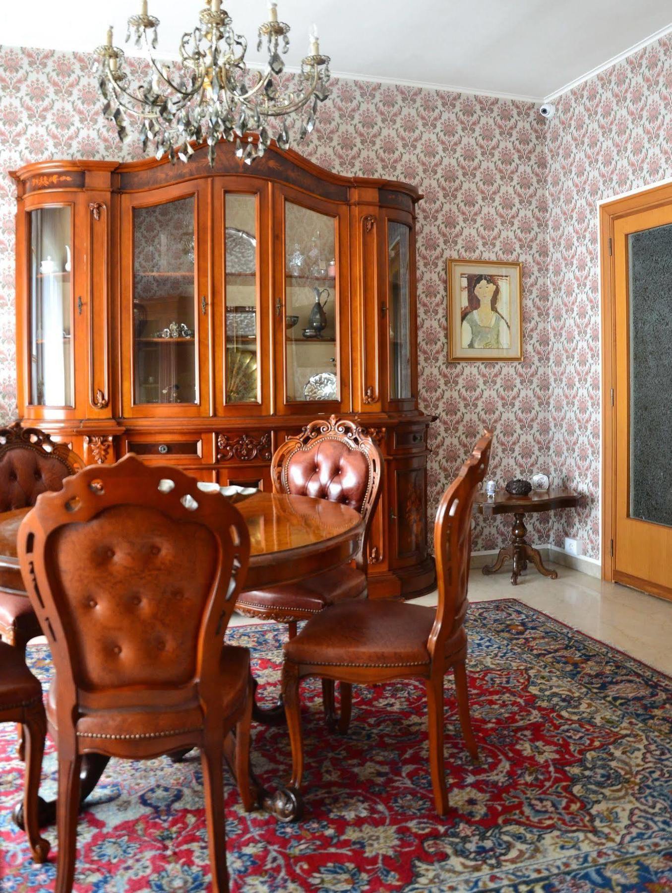 Rome Vatican Eden B&B エクステリア 写真