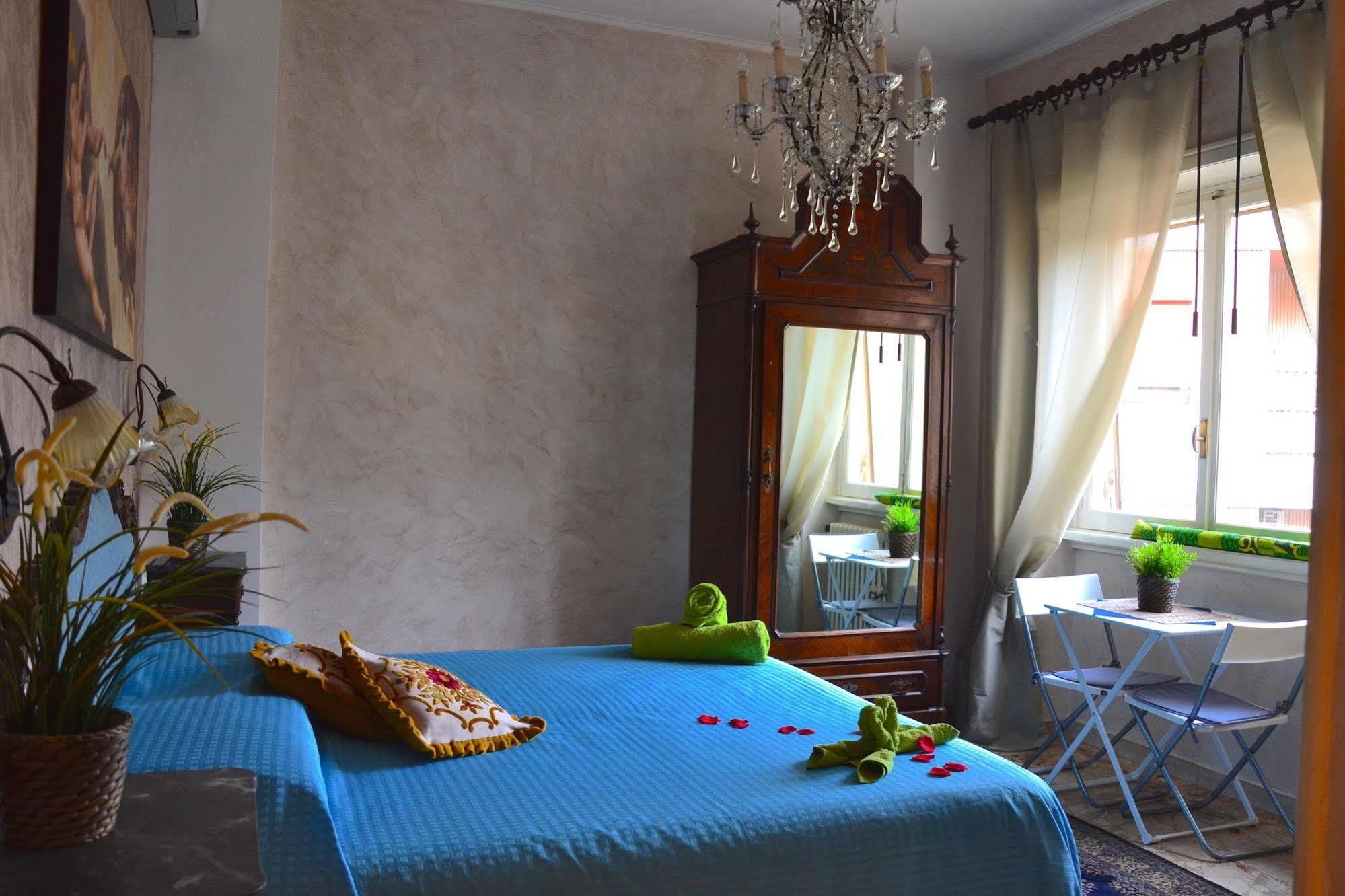 Rome Vatican Eden B&B エクステリア 写真