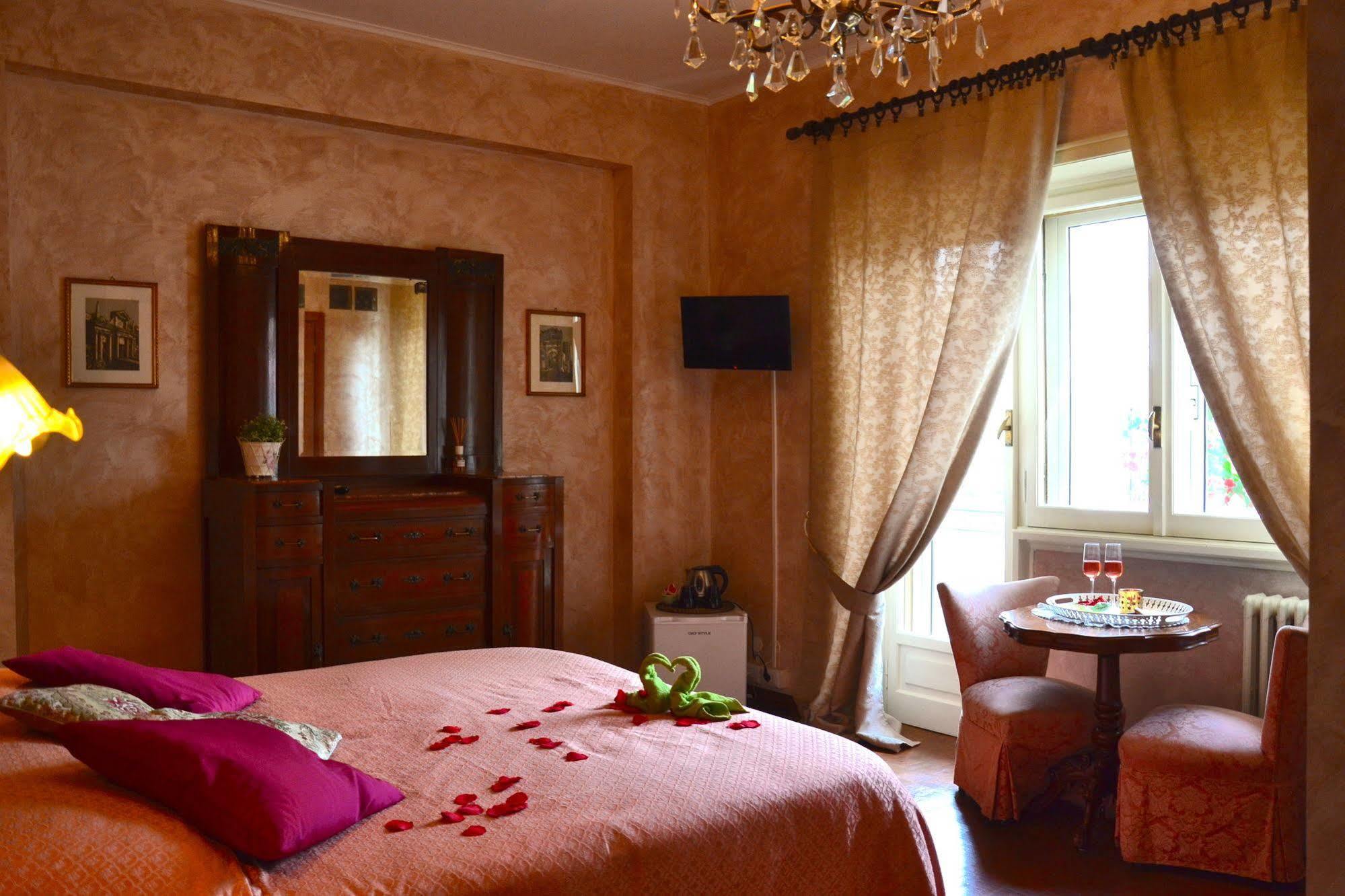 Rome Vatican Eden B&B エクステリア 写真