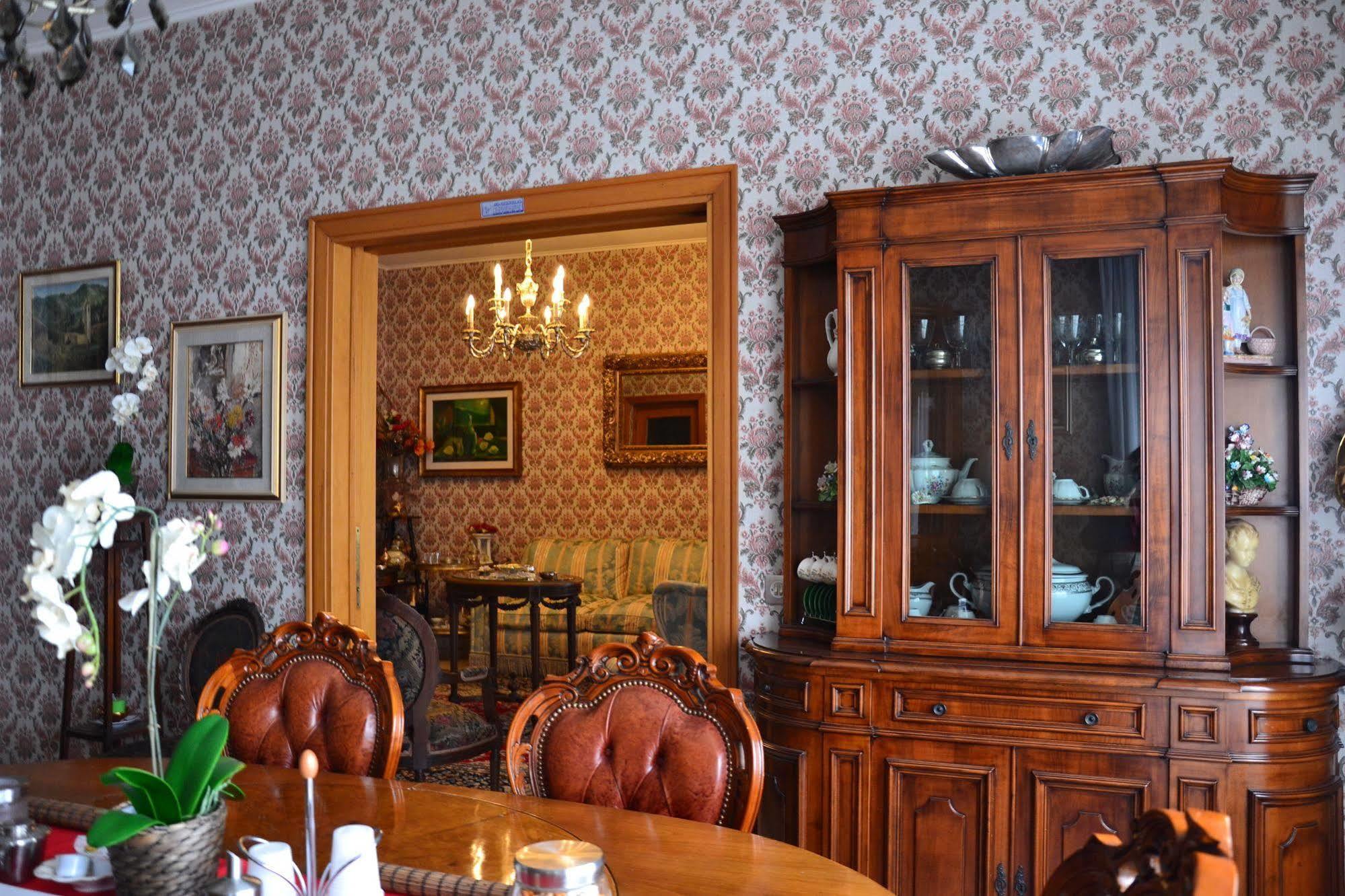 Rome Vatican Eden B&B エクステリア 写真