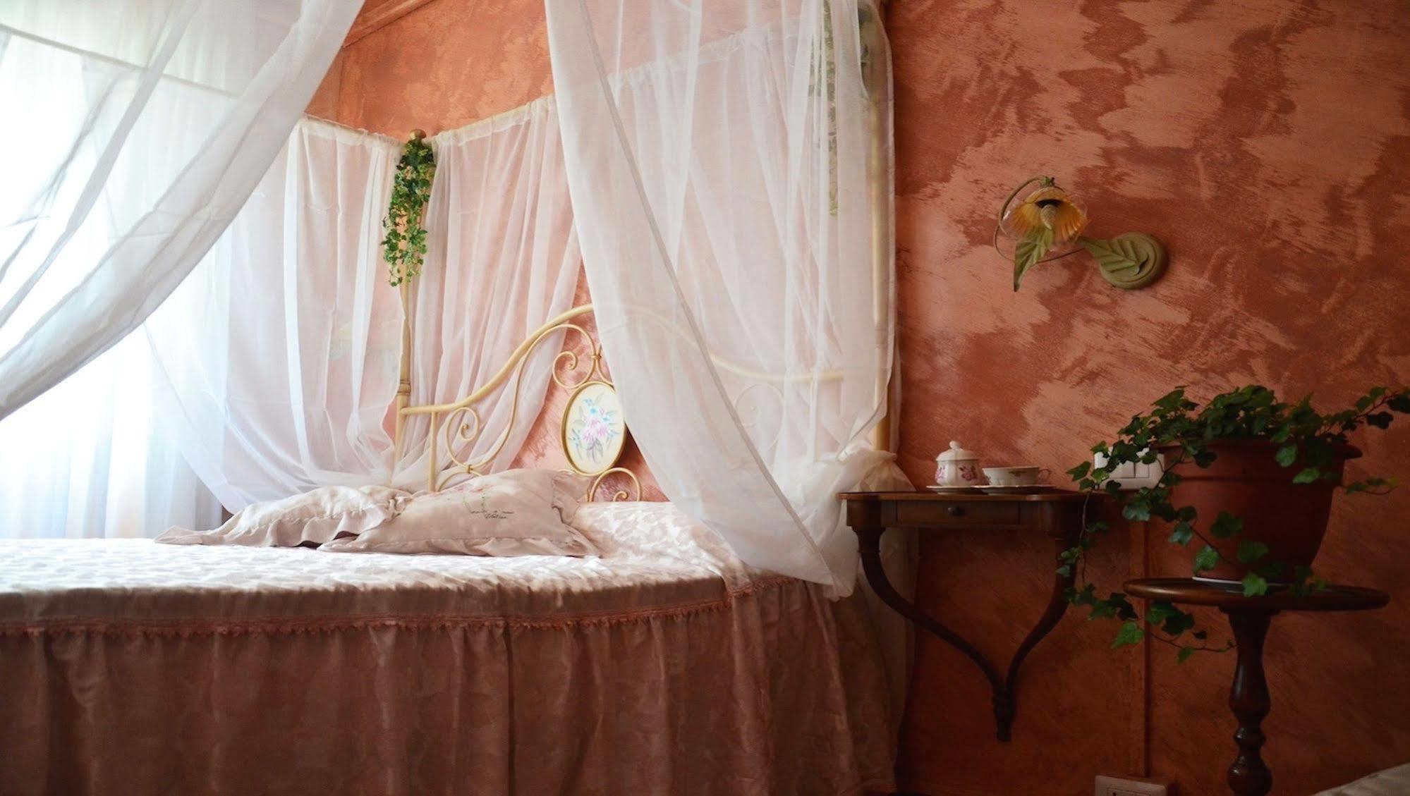 Rome Vatican Eden B&B エクステリア 写真