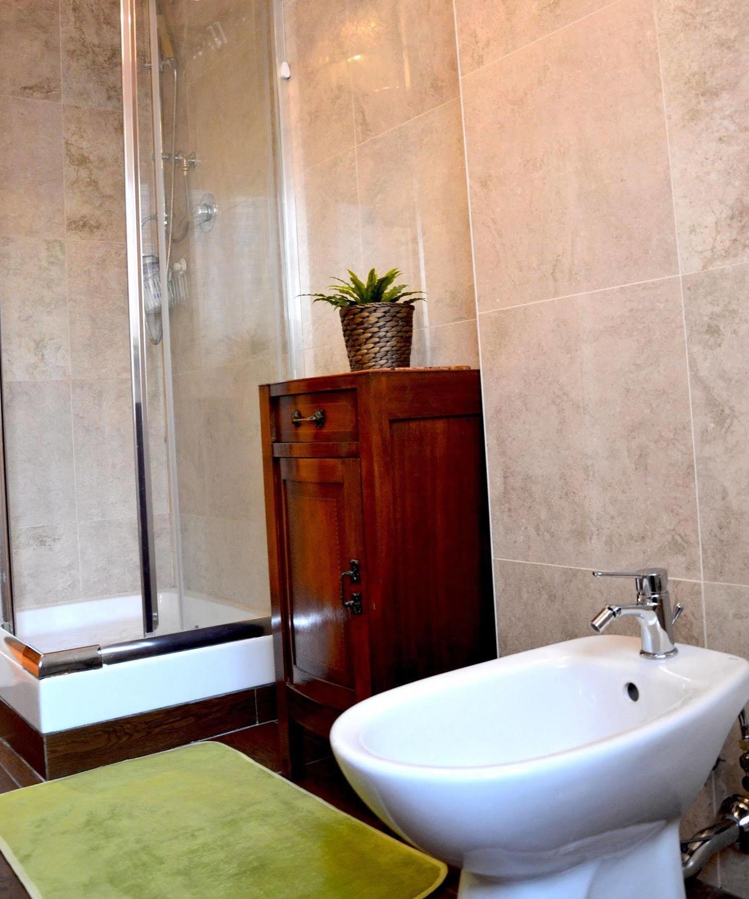 Rome Vatican Eden B&B エクステリア 写真