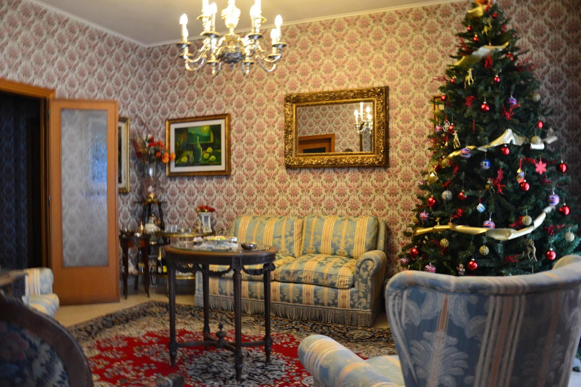 Rome Vatican Eden B&B エクステリア 写真