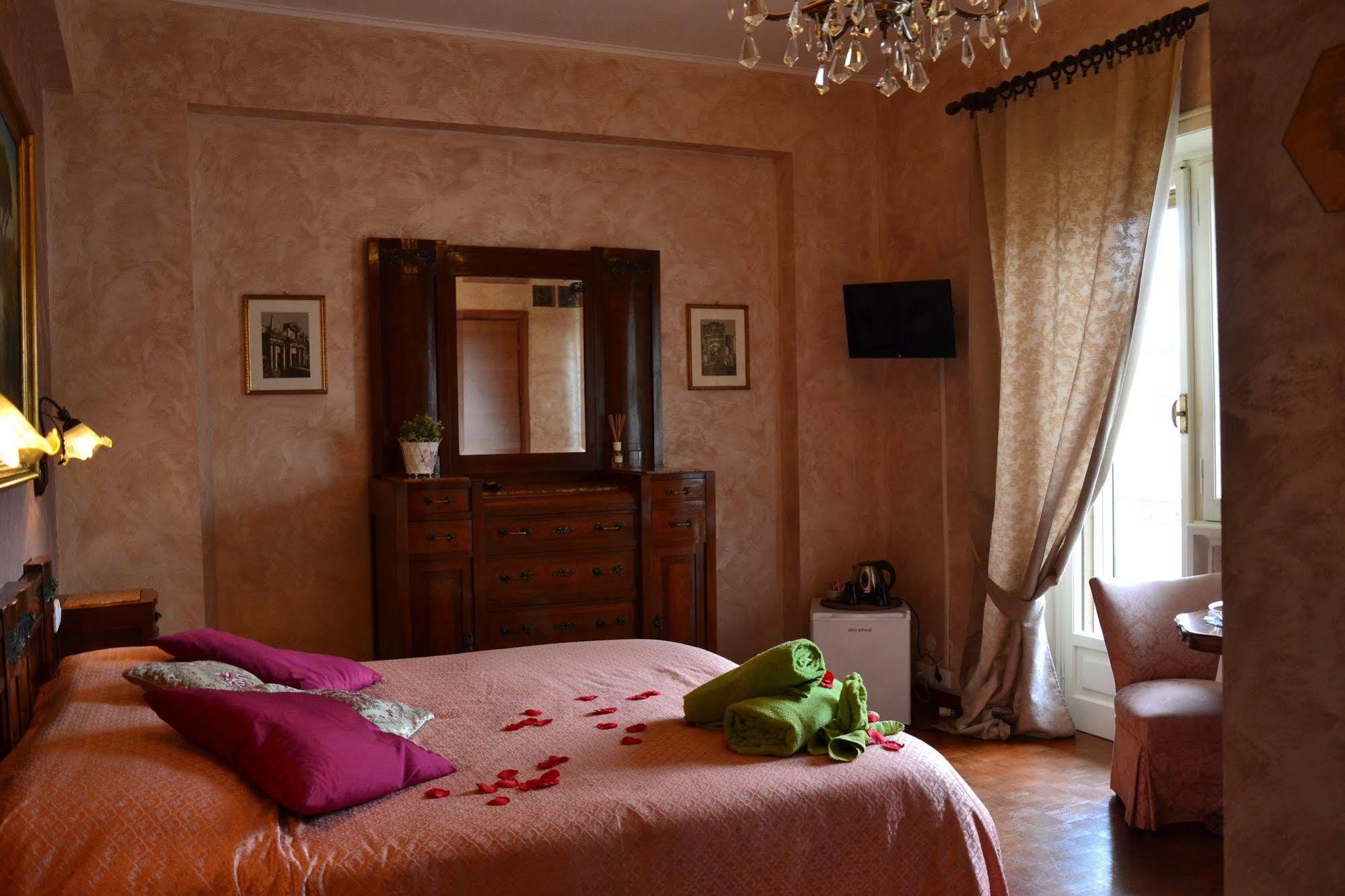 Rome Vatican Eden B&B エクステリア 写真