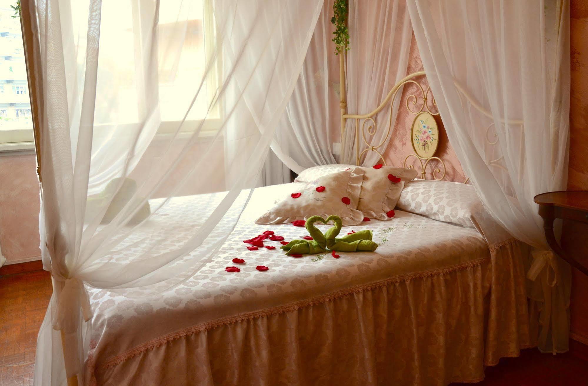 Rome Vatican Eden B&B エクステリア 写真