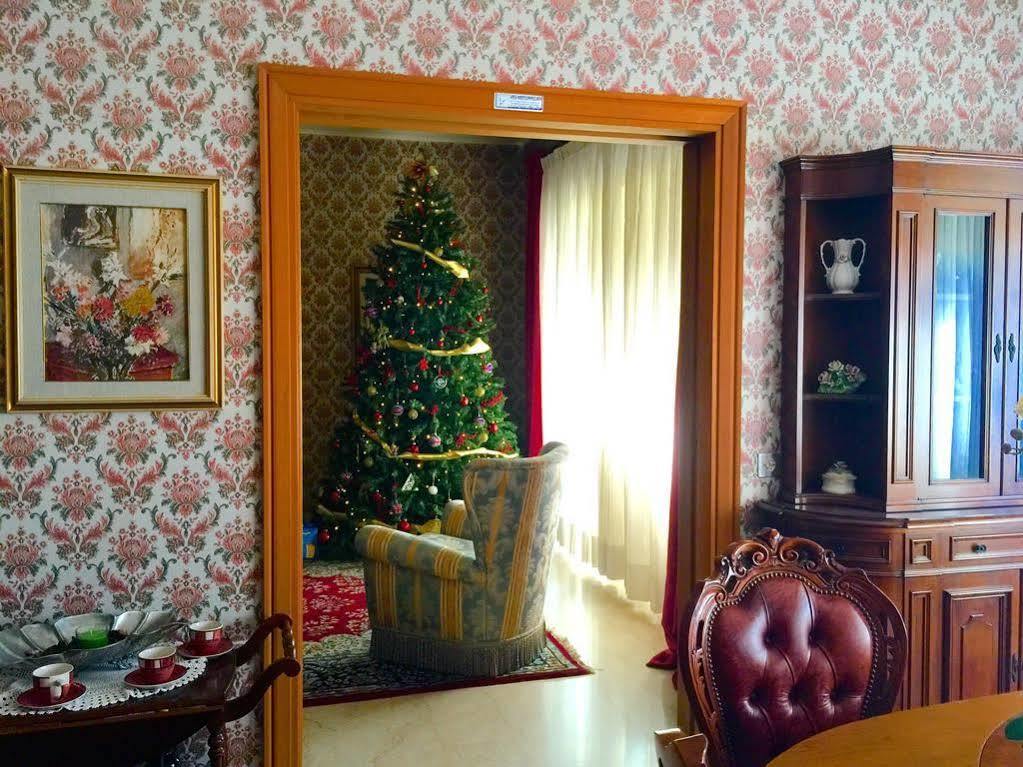 Rome Vatican Eden B&B エクステリア 写真